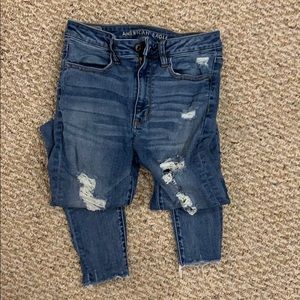 AE Distressed Jeans